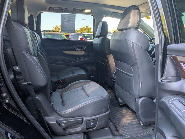 Photo of 2022 Crystal Black Silica Subaru Ascent