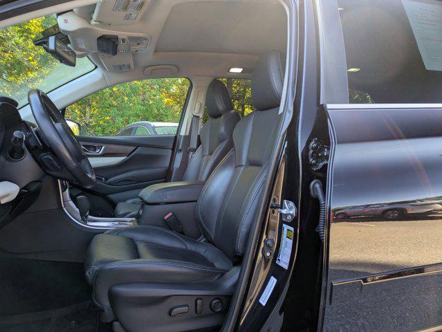 Photo of 2022 Crystal Black Silica Subaru Ascent