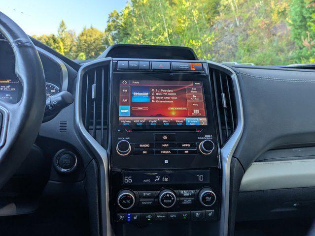Photo of 2022 Crystal Black Silica Subaru Ascent