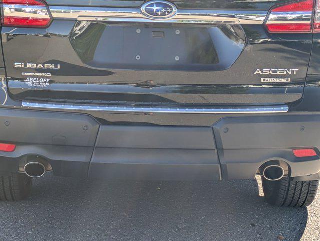 Photo of 2022 Crystal Black Silica Subaru Ascent