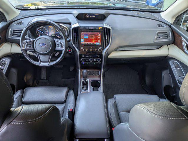 Photo of 2022 Crystal Black Silica Subaru Ascent