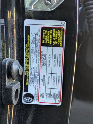 Photo of 2022 Crystal Black Silica Subaru Ascent