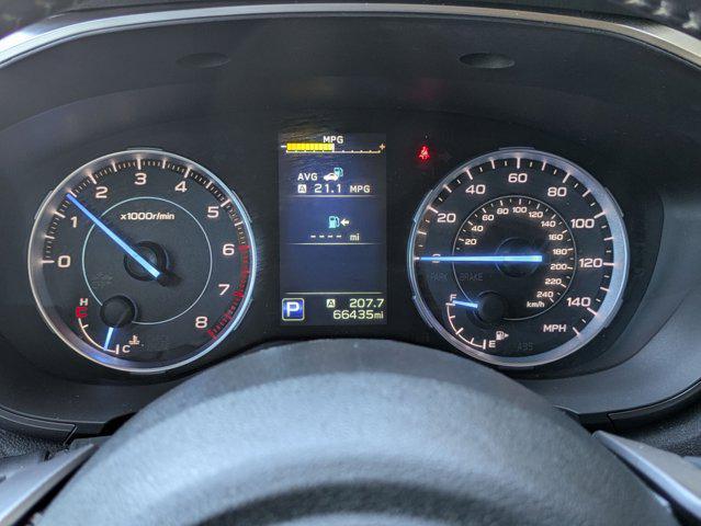 Photo of 2022 Crystal Black Silica Subaru Ascent
