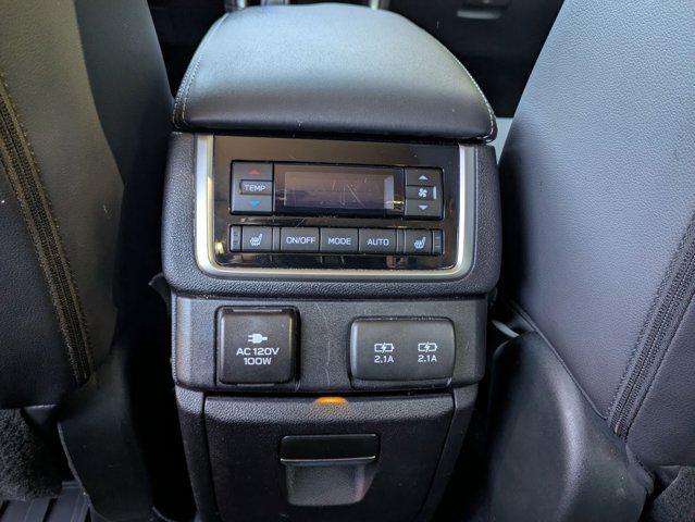 Photo of 2022 Crystal Black Silica Subaru Ascent