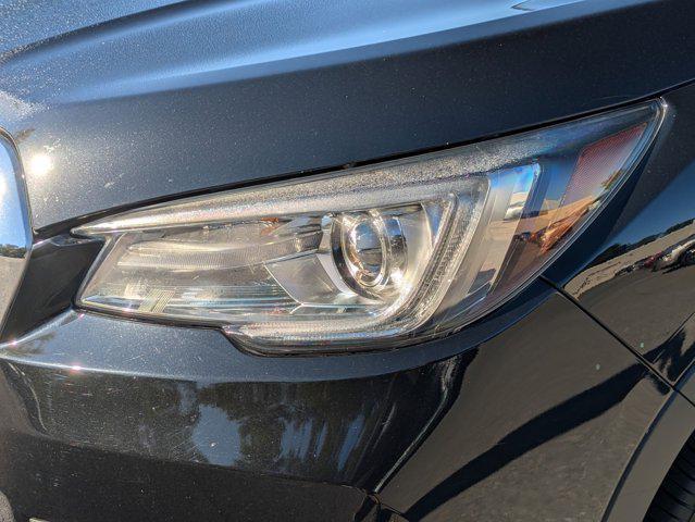 Photo of 2022 Crystal Black Silica Subaru Ascent