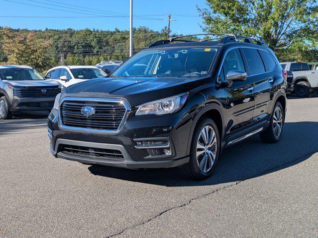 Photo of 2022 Crystal Black Silica Subaru Ascent