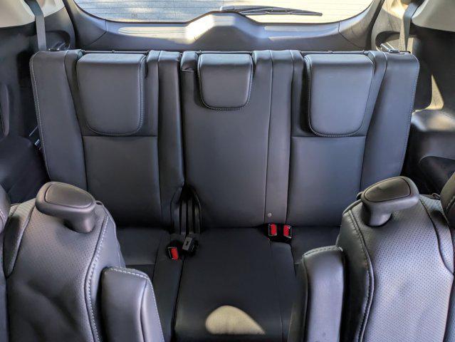Photo of 2022 Crystal Black Silica Subaru Ascent