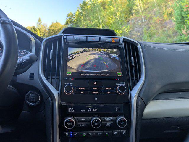 Photo of 2022 Crystal Black Silica Subaru Ascent