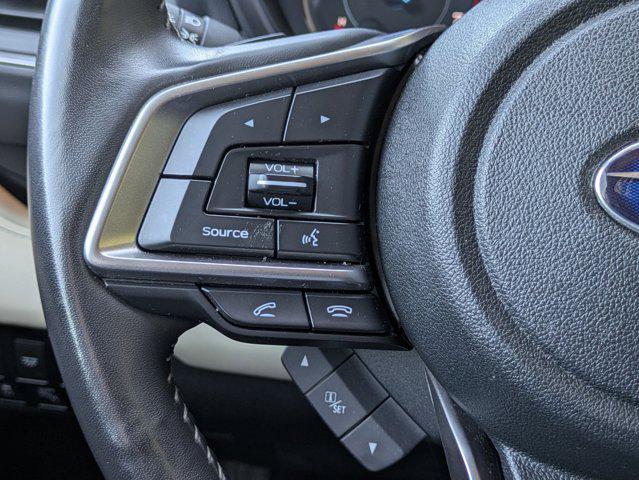 Photo of 2022 Crystal Black Silica Subaru Ascent
