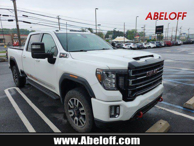 2022 GMC Sierra 2500