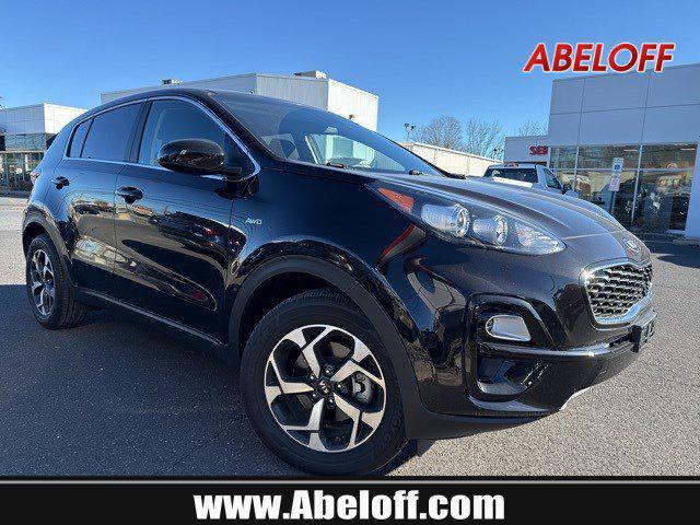 2022 Kia Sportage