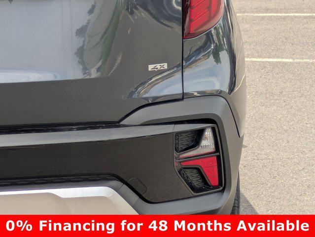 Photo of 2025 Gravity Gray Kia Seltos