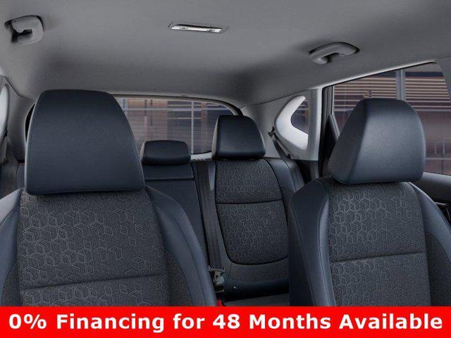 Photo of 2025 Gravity Gray Kia Seltos