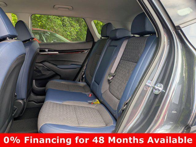 Photo of 2025 Gravity Gray Kia Seltos