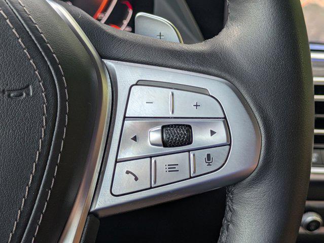 Photo of 2022 Arctic Grey Metallic BMW X7