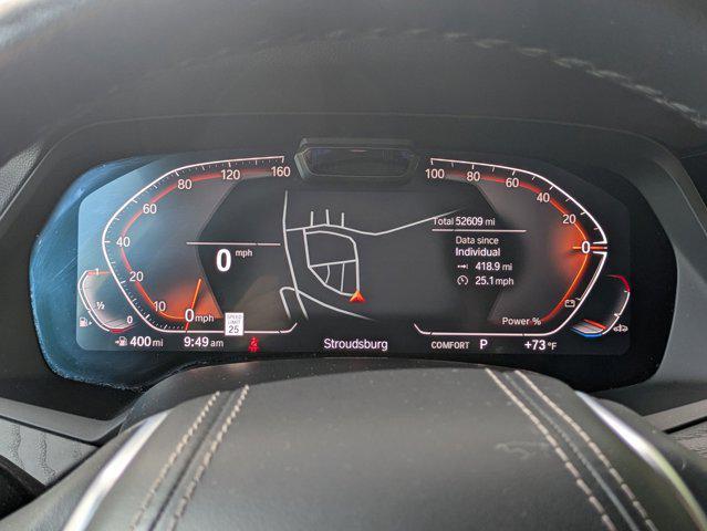 Photo of 2022 Arctic Grey Metallic BMW X7