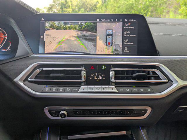 Photo of 2022 Arctic Grey Metallic BMW X7