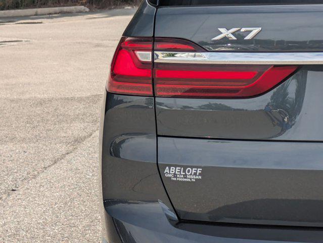 Photo of 2022 Arctic Grey Metallic BMW X7