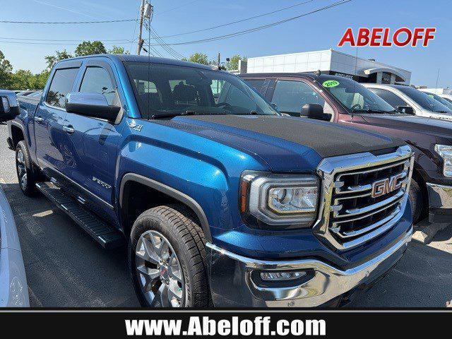 2018 GMC Sierra 1500