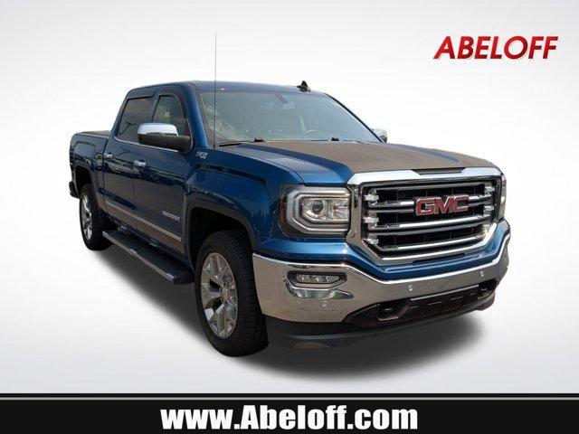 2018 GMC Sierra 1500