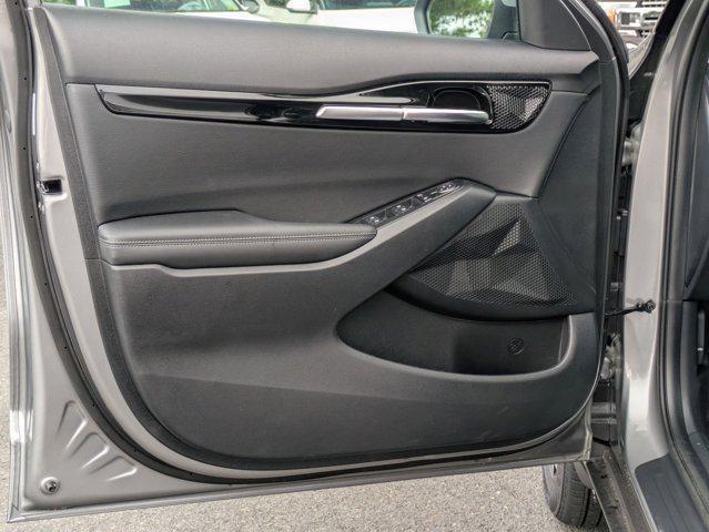 Photo of 2025 Steel Gray Kia Seltos
