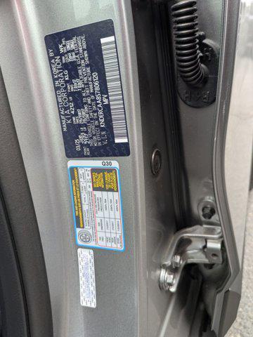 Photo of 2025 Steel Gray Kia Seltos