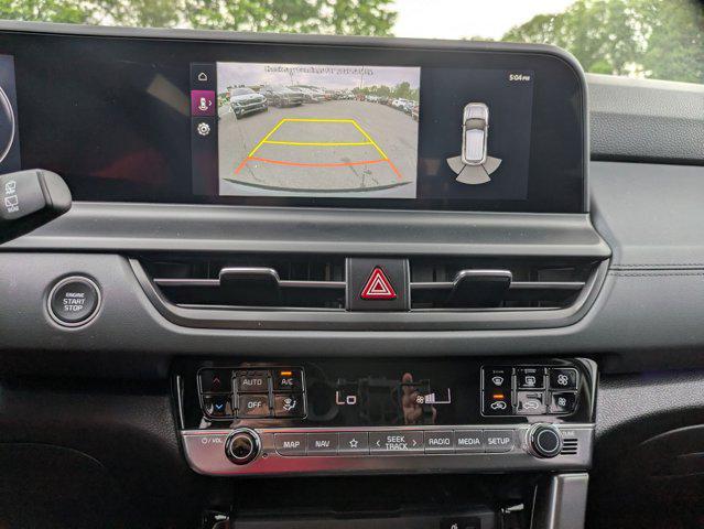 Photo of 2025 Steel Gray Kia Seltos
