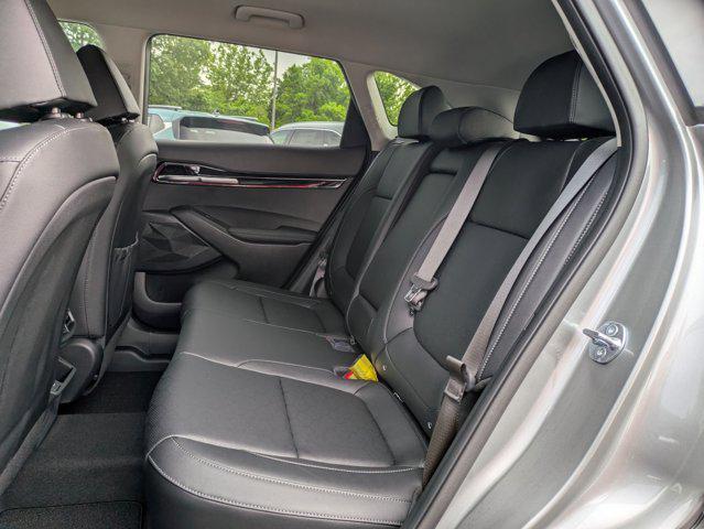 Photo of 2025 Steel Gray Kia Seltos
