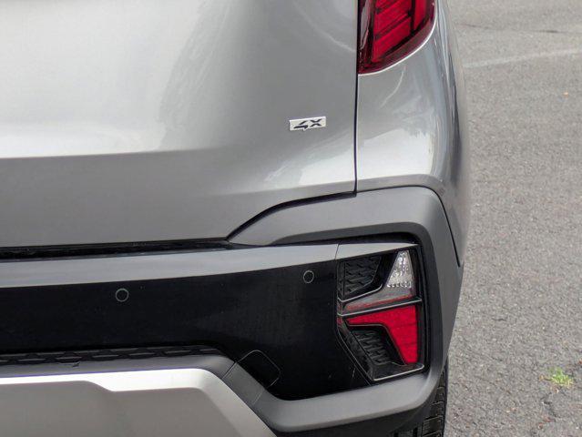 Photo of 2025 Steel Gray Kia Seltos