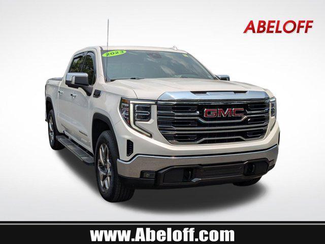 2023 GMC Sierra 1500