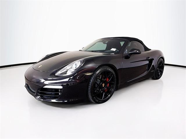 2014 Porsche Boxster
