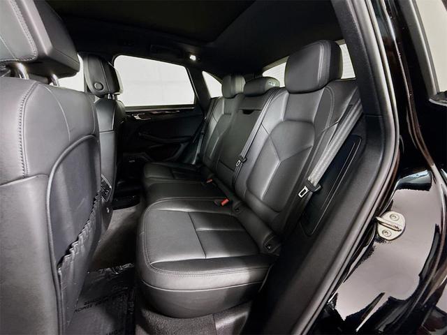 Photo of 2022 Black Porsche Macan