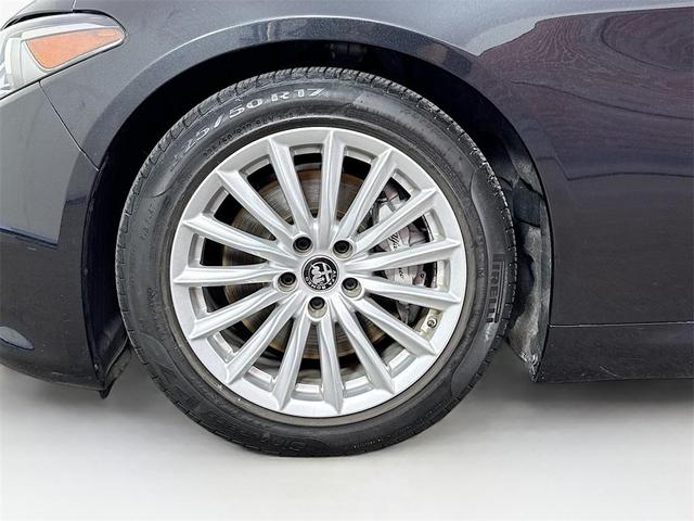Photo of 2022 Vulcano Black Metallic Alfa Romeo Giulia