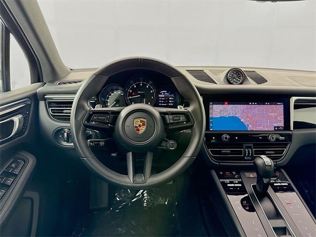 Photo of 2023 Black Porsche Macan