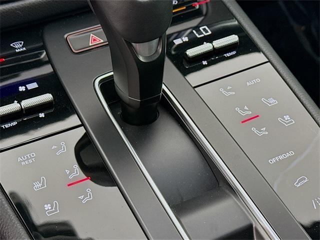 Photo of 2023 Black Porsche Macan