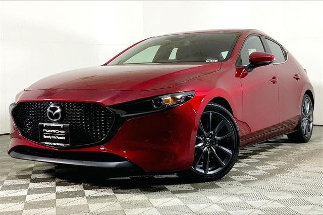 2019 Mazda Mazda3