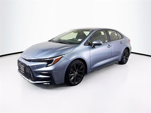 2024 Toyota Corolla Hybrid