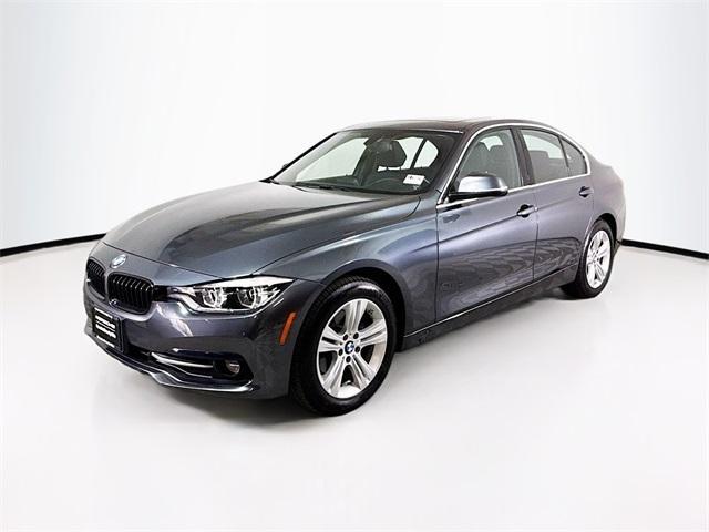 2018 BMW 330