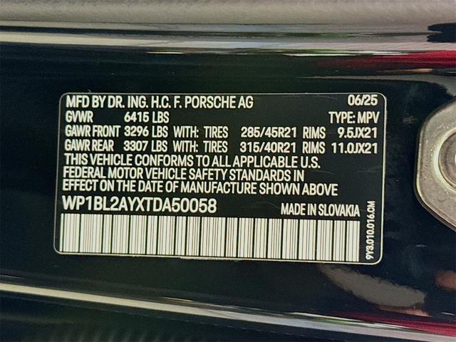 Photo of 2026 Porsche Cayenne