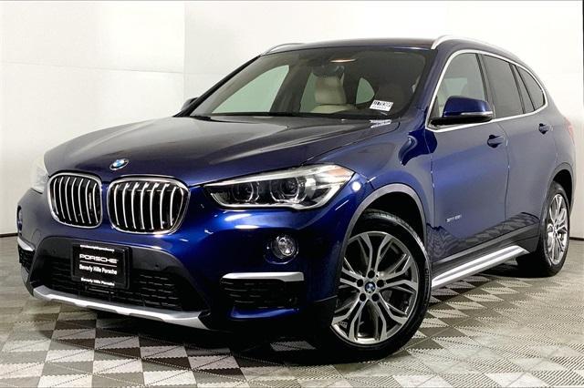 2017 BMW X1