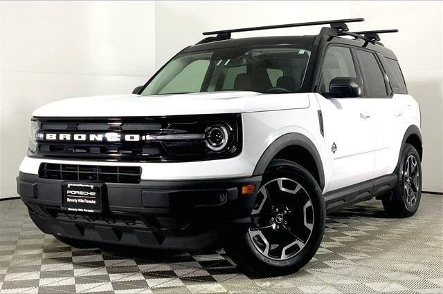 2021 Ford Bronco Sport