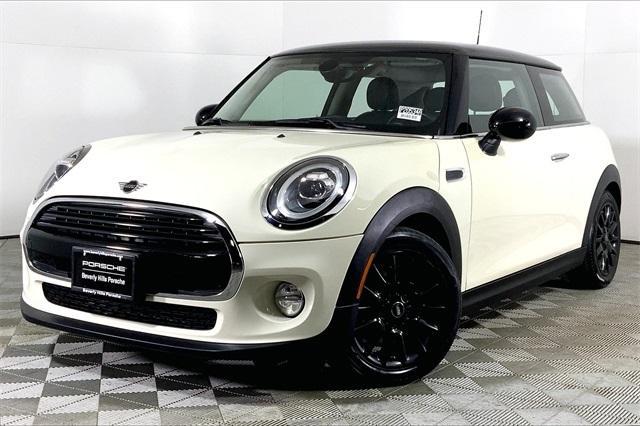 2019 MINI Hardtop