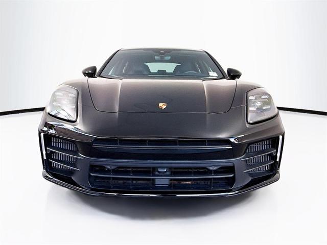 Photo of 2025 Black Porsche Panamera
