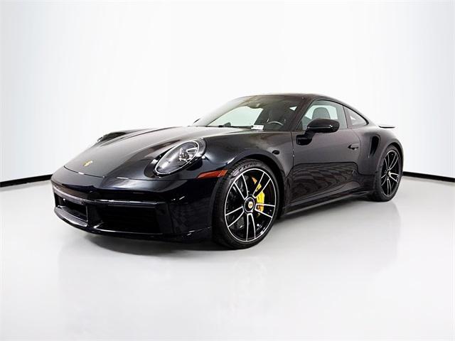 Photo of 2023 Jet Black Porsche 911