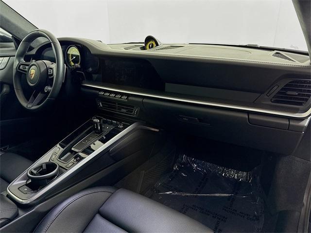 Photo of 2023 Jet Black Porsche 911