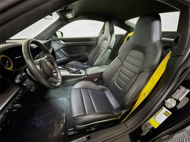 Photo of 2023 Jet Black Porsche 911