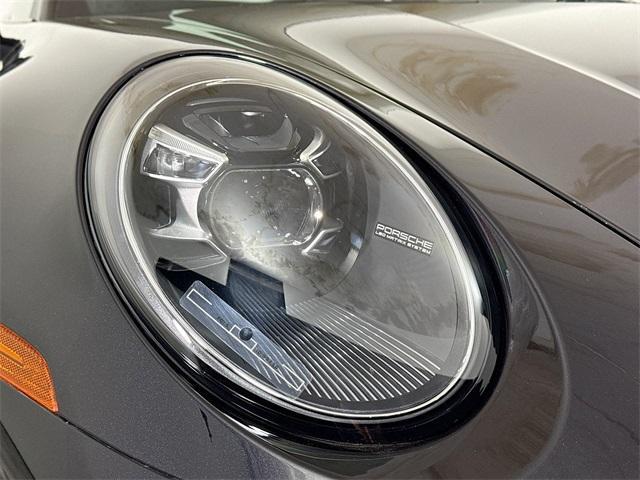 Photo of 2023 Jet Black Porsche 911