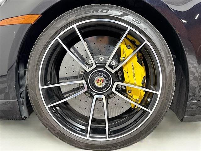 Photo of 2023 Jet Black Porsche 911