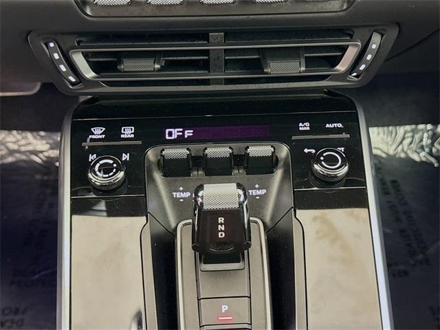 Photo of 2023 Jet Black Porsche 911