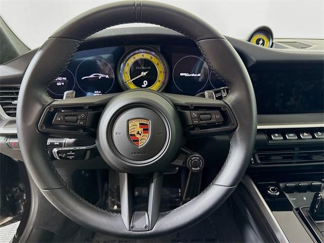 Photo of 2023 Jet Black Porsche 911